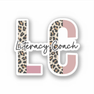 Literacy Coach LC Gift, Literacy Teacher