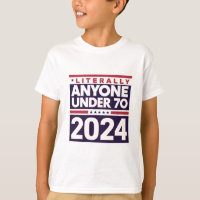 Literally Anyone Else 2024 President USA Election 