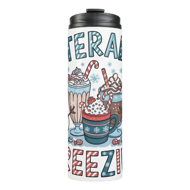 Literally Freezing Thermal Tumbler (Front)