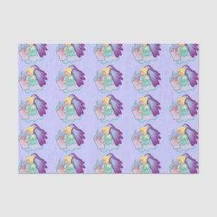 Literary Angel Tissue Paper