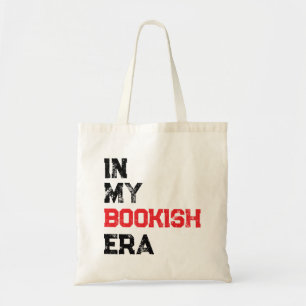 Literary Bookish Gift Book Lover Quote Tote Bag