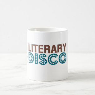 Literary Disco Mug