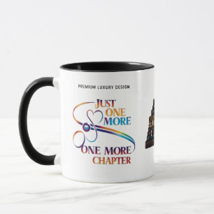 Literary Gift for book lovers Mug