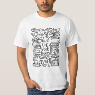 Literary Legends T-Shirt