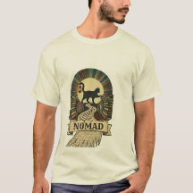 LITERARY NOMAD - FUNNY BLACK CAT