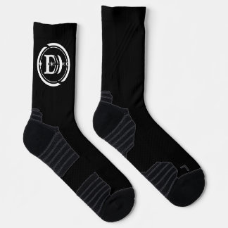 Literary Revolution Athletic Socks