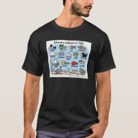 literary school of fish Classic