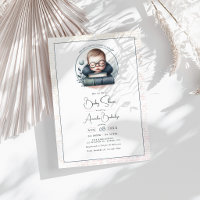 Literary-Themed Book Our Next Chapter Baby Shower