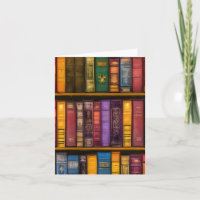 Literary Treasures - Classic Old Books