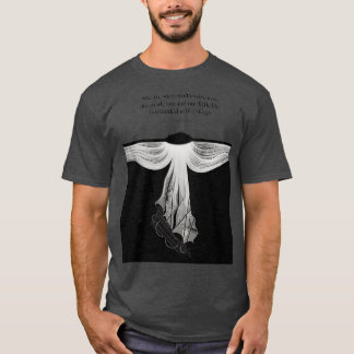 Literature In The Hands Of Shakespeare T-Shirt