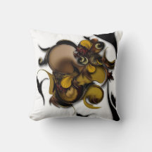 "Literature Of Life", Throw Pillow