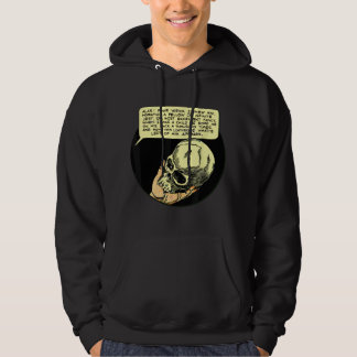 Literature Shakespeare T-Poor Yorick Shakespeare H Hoodie