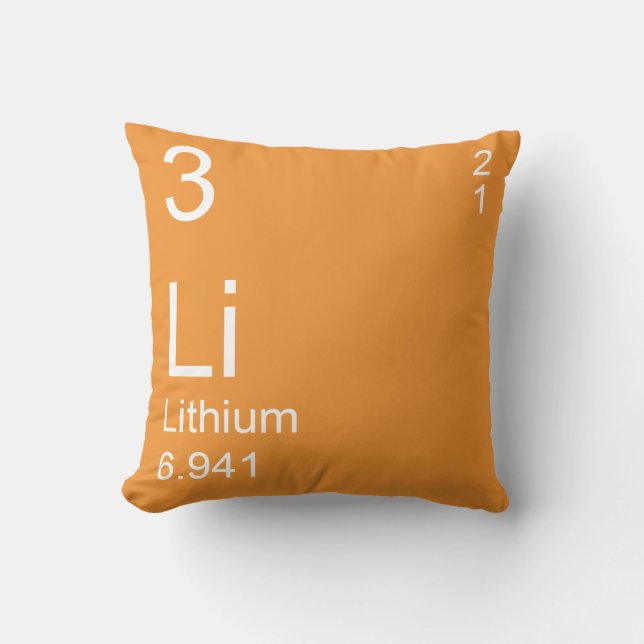 Lithium Cushion (Front)