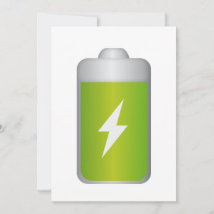 lithium-ion battery Icon