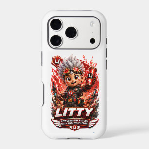 Lithium iphone cases