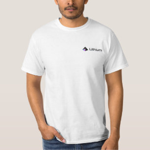 Lithium Pocket Logo T-Shirt