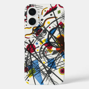 Lithograph for Vierte Bauhausmappe by Kandinsky iPhone 16 Case