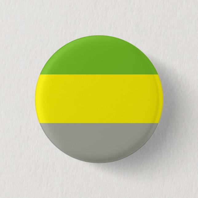 Lithromantic 3 Cm Round Badge (Front)