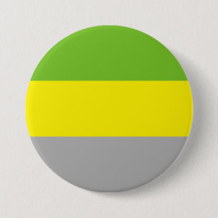 Lithromantic Pride Flag 7.5 Cm Round Badge