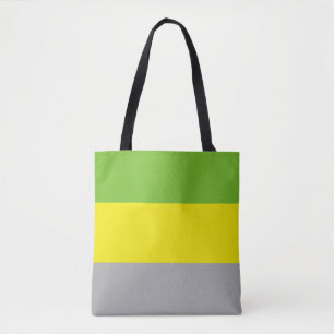 Lithromantic Pride Tote Bag