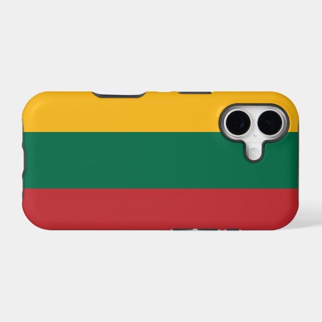 Lithuania (Back (Horizontal))