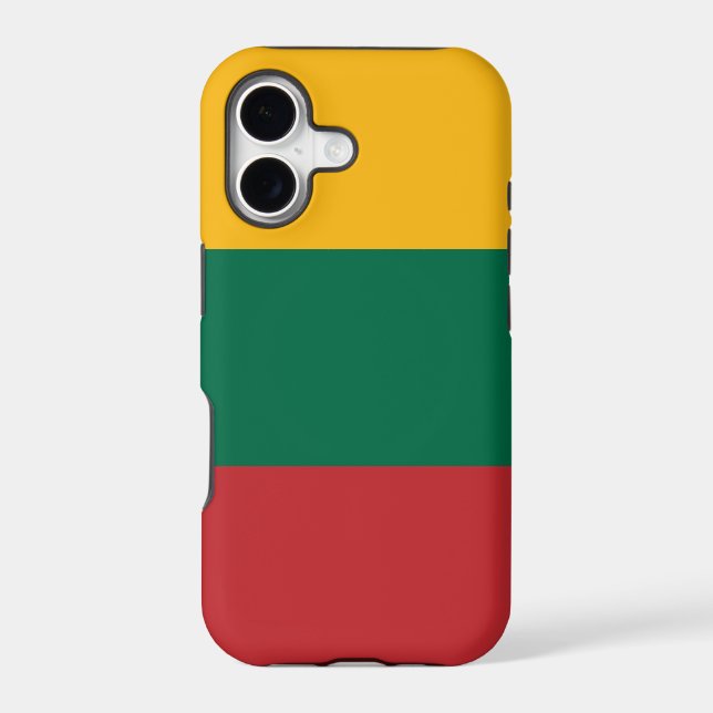 Lithuania (Back)