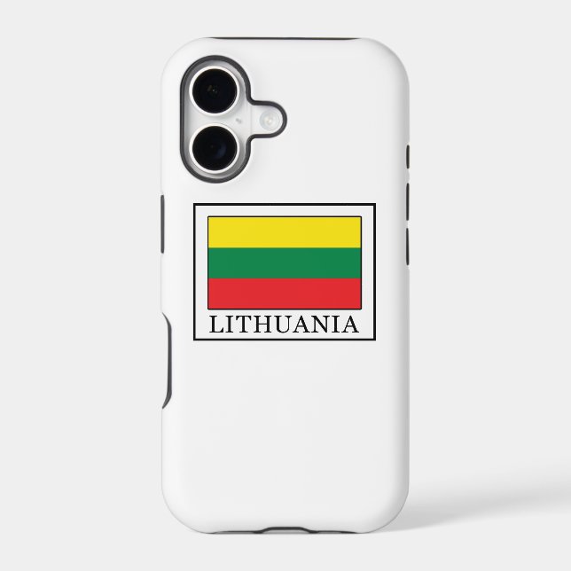 Lithuania (Back)