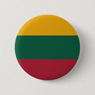 Lithuania 1918 1940, Lithuania 6 Cm Round Badge