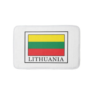Lithuania Bath Mat