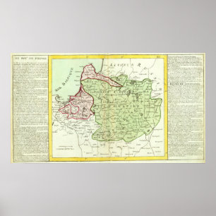 Lithuania, Belarus Poster