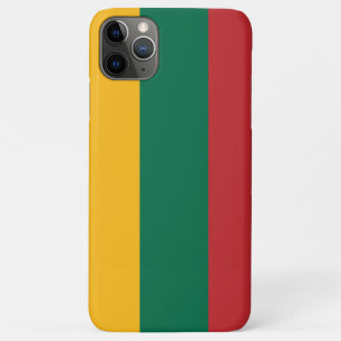 lithuania iPhone 11 pro max case