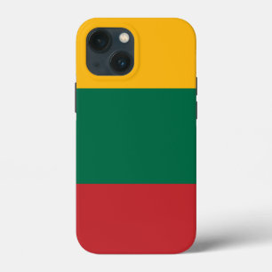 Lithuania iPhone 13 Mini Case
