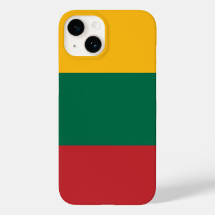 Lithuania Case-Mate iPhone 14 Case