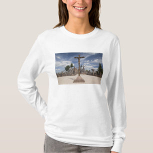Lithuania, Central Lithuania, Siauliai, Hill 6 T-Shirt