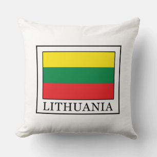 Lithuania Cushion