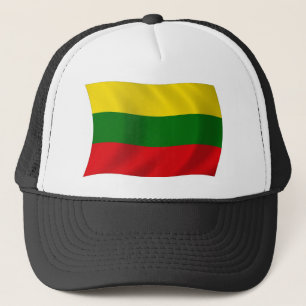 Lithuania Flag Hat