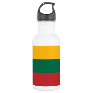 Lithuania Flag Liberty Bottle