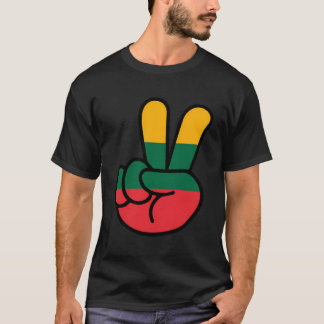 Lithuania Flag Lithuania T-Shirt