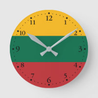 Lithuania Flag