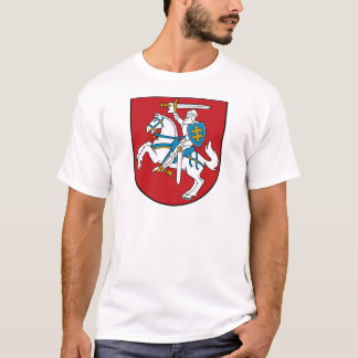 Lithuania Flag T-Shirt