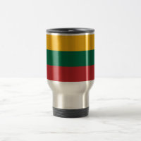 Lithuania Flag