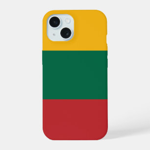 Lithuania iPhone 15 Case