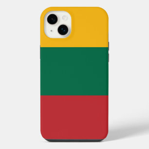 Lithuania iPhone 14 Plus Case