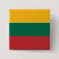 Lithuania (Lithuanian) Flag