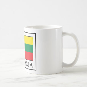 Lithuania Mug