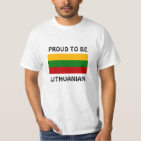 Lithuania: Proud to be Lithuanian