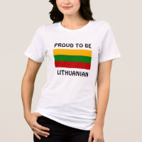 Lithuania: Proud to be Lithuanian