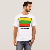 Lithuania T-Shirt (Front Full)