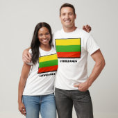 Lithuania T-Shirt (Unisex)