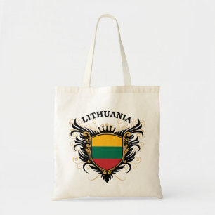 Lithuania Tote Bag